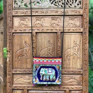 Handcrafted Thailand Bag